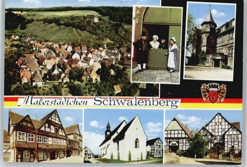 32816 W4938 Glashütte - Teilansichten