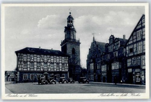 Rinteln Ratskeller, Kirche