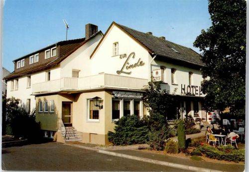 36275 W6437 Heddersdorf - Hotel Restaurant zur Linde