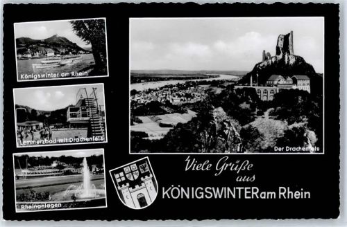 Königswinter Rheinanlagen