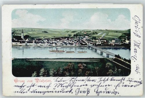 94474 W8358 Vilshofen an der Donau