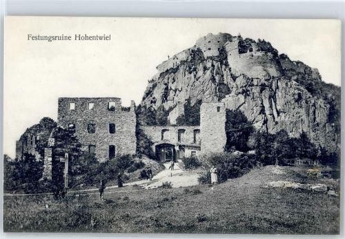 Hohentwiel Ruine