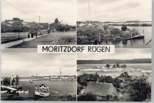 Moritzdorf Ortsansicht