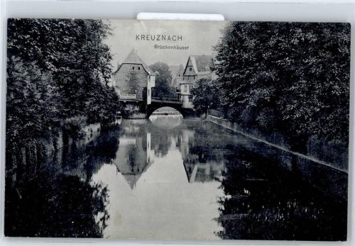 Bad Kreuznach Brückenhäuser