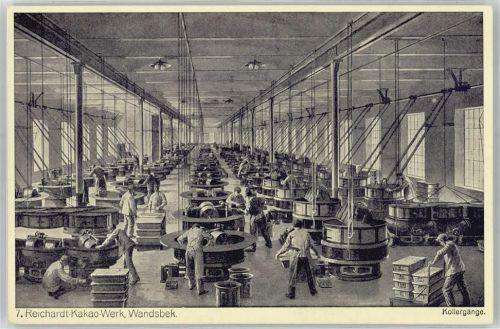Wandsbek Reichardt Kakao