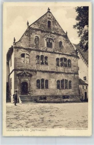 Überlingen Alte Stadtkanzlei
