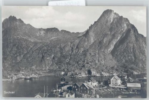 Svolvaer