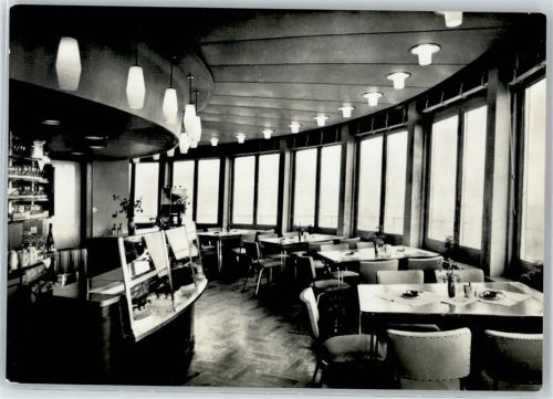 Kulpenberg Gaststätte Turmcafé, Fernsehturm
