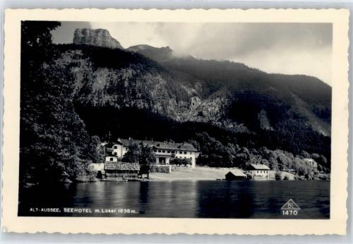 Altaussee Seehotel