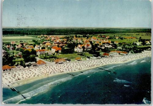 23746 W2436 Kellenhusen (Ostsee) - Gesamtansicht
