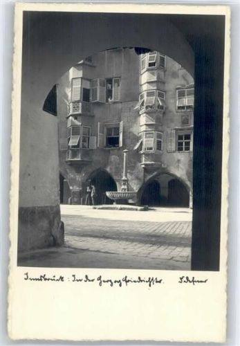 Innsbruck Ortsansicht
