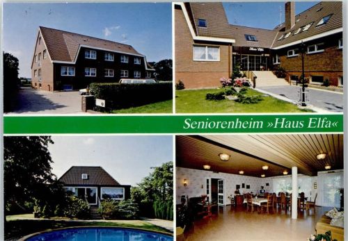 Wedemark Seniorenheim Haus Elfa AKU1