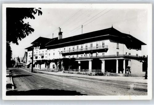 25160 Malbuisson - Le Grand Hótel