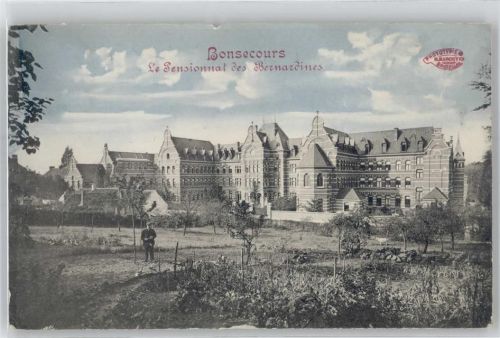Bonsecours Pensionnat des Bernardines