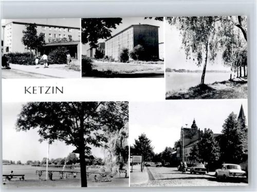 Ketzin Teilansichten