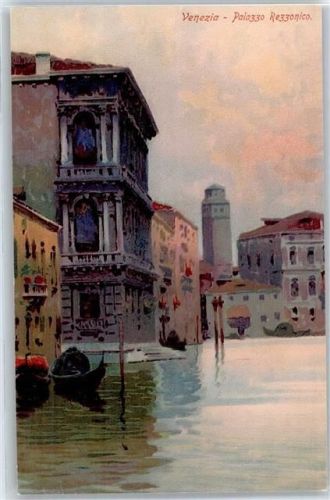 Venezia Palazzo Rezzonico