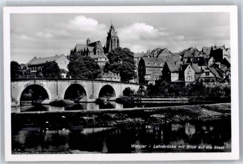 Wetzlar Lanhnbrücke