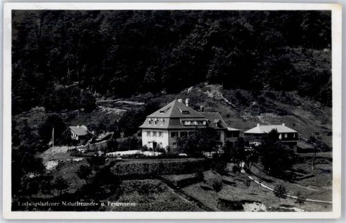 Elmstein Naturfreundeheim