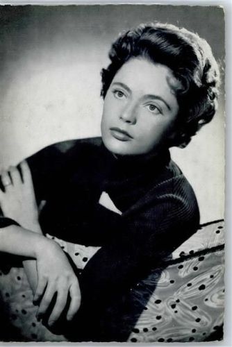 Jacobsson, Ulla Filmschauspieler