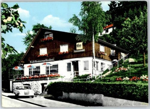 Murrhardt Gasthaus Riesberg