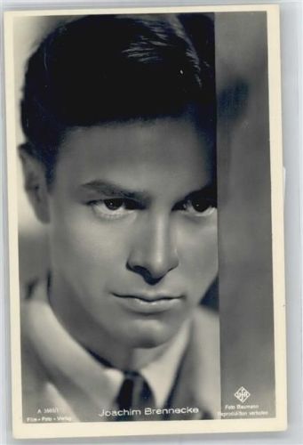 Brennecke, Joachim Film-Foto-Verlag A 3660/1