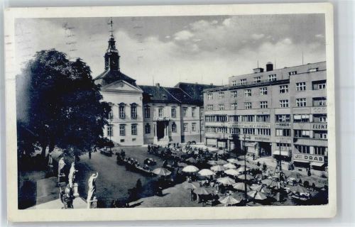 Brno Dominikanerplatz, Rathaus