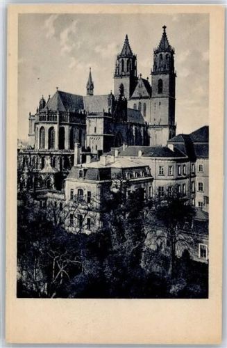 39104 O3000 Magdeburg - Dom