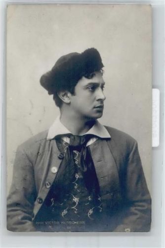 Kutscher, Victor