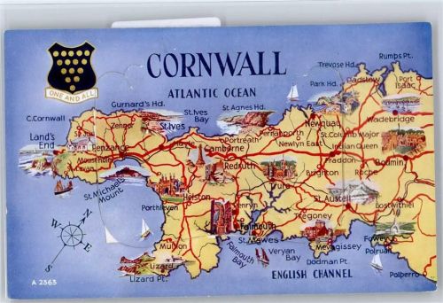 Leporello, Cornwall