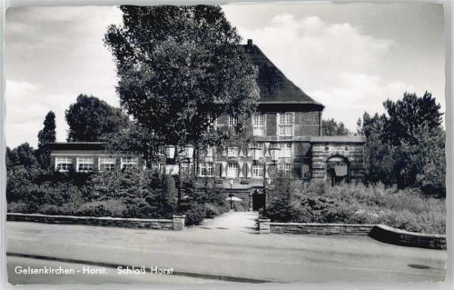 Gelsenkirchen Schloß Horst