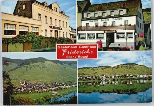 Eller Gästehaus, Gasthaus, Pension Friderichs AKU1