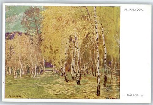 Kalvoda, A. , Birkenwald
