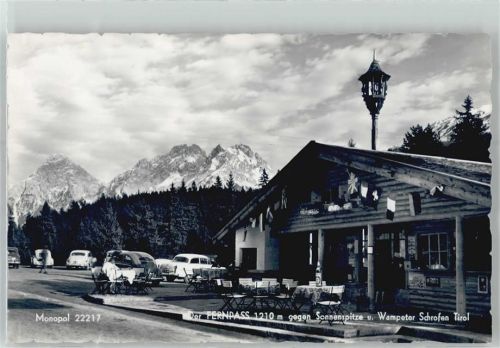 Innsbruck Hotel Fernpass