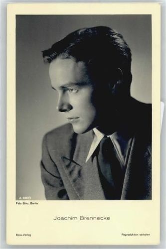Brennecke, Joachim Ross-Verlag