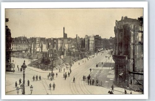 Lille Rue Faidherbe