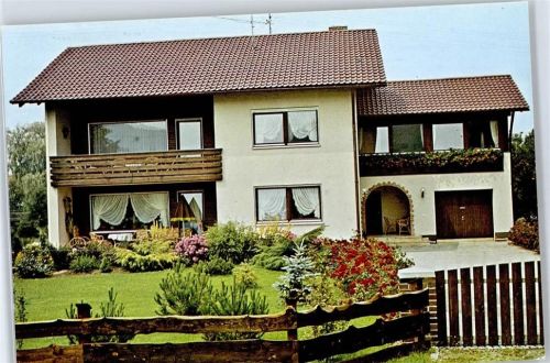 84364 W8345 Bad Birnbach , Rottal - Gästehaus