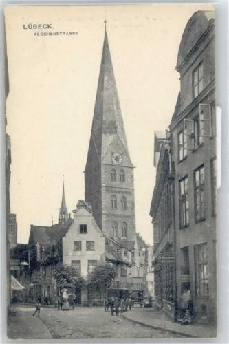 23552 W2400 Lübeck - Aegiedienstrasse