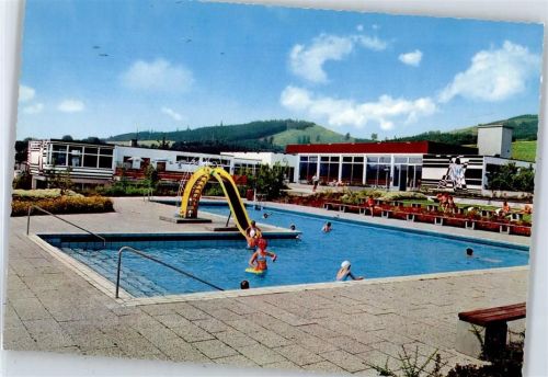 Schwimmbad Fredeburg