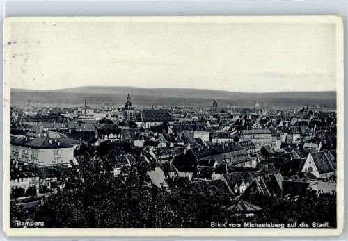 Bamberg Gesamtansicht