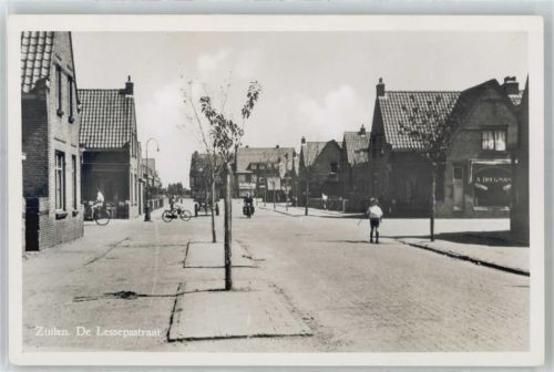 3455 Haarzuilens - De Lessepsstraat