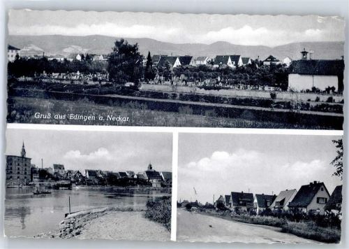 Edingen-Neckarhausen