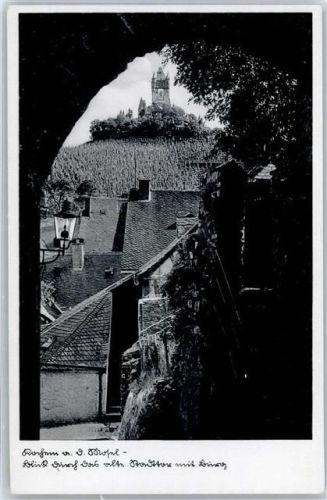 Cochem Stadttor