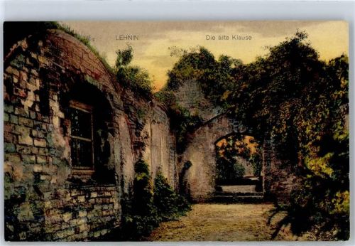 14797 O1804 Lehnin - alte Klause