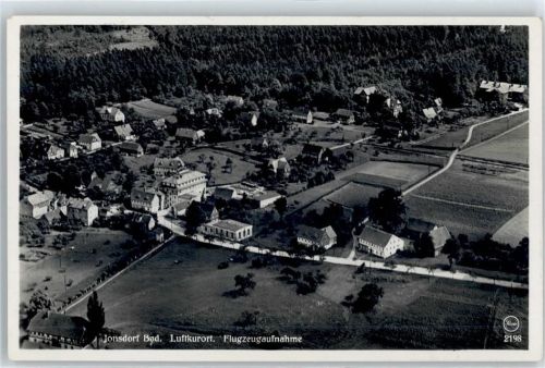Johnsdorf Fliegeraufnahme