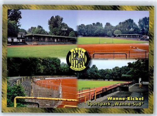 Wanne-Eickel Sportpark Wanne Süd