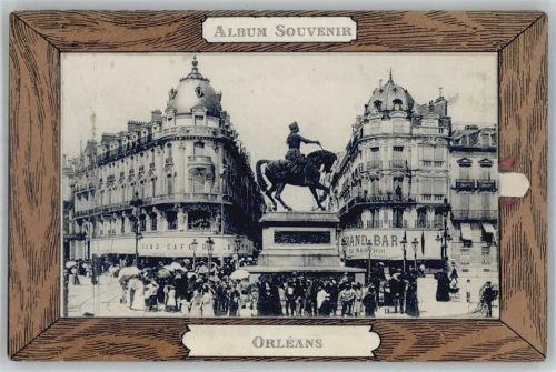 45000 Orleans - Leporello