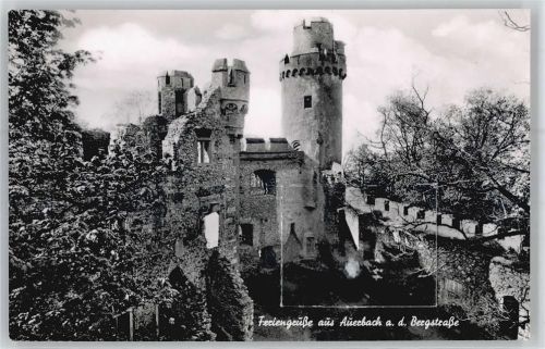 Auerbach Leporello, Schloß