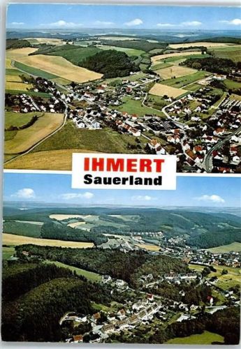 Immert Fliegeraufnahme