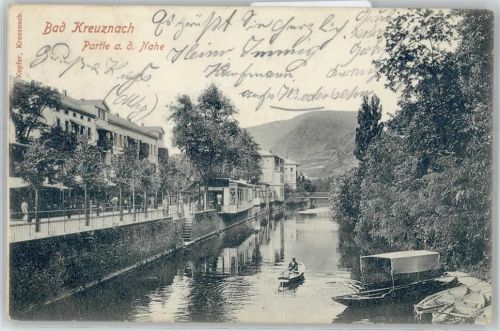 Bad Kreuznach Nahepartie