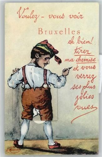 Brüssel Leporello
